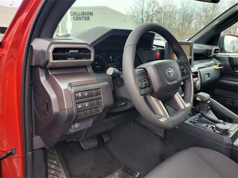 New 2026 Toyota Tacoma TRD Off-Road image 17