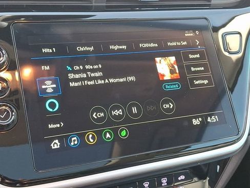 Used 2023 Chevrolet Bolt EUV Premier w/ Sun & Sound Package image 14