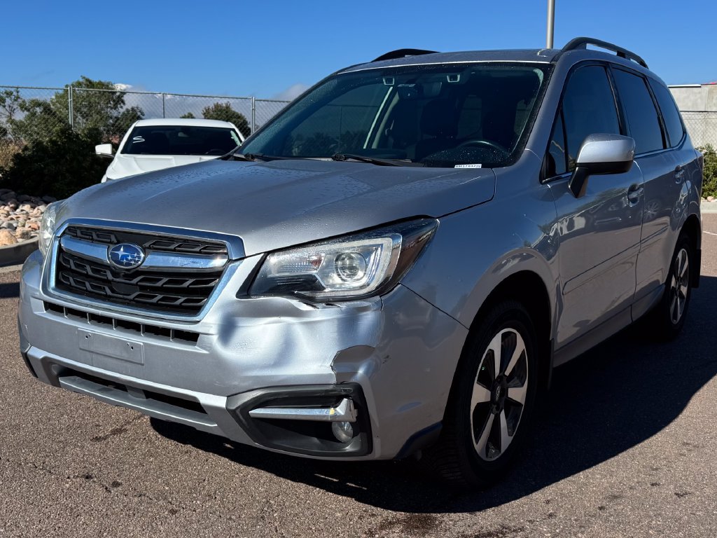 Used 2018 Subaru Forester 2.5i Limited AWD/4WD image 4