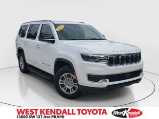 Used 2024 Jeep Wagoneer 4WD video 1