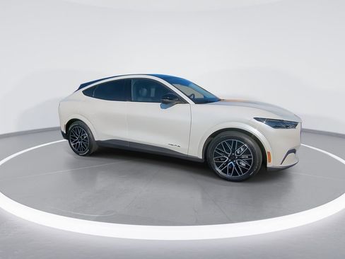 New 2025 Ford Mustang Mach-E Premium image 2