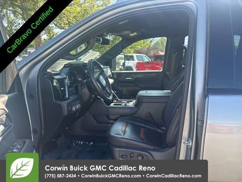 Certified 2025 GMC Sierra 2500 AT4 AWD/4WD image 11
