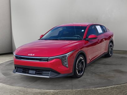 Used 2025 Kia K4 EX
