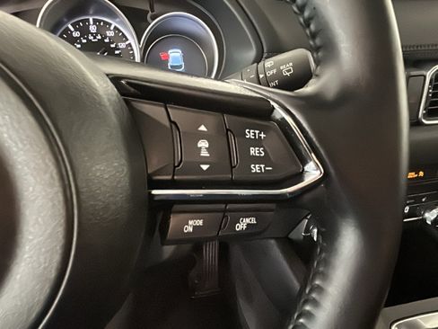 Used 2025 MAZDA CX-5 AWD 2.5 S w/ Preferred Package image 17