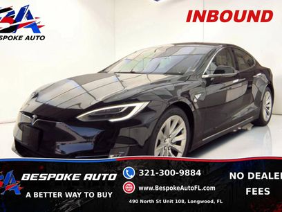 Used 2016 Tesla Model S 90D