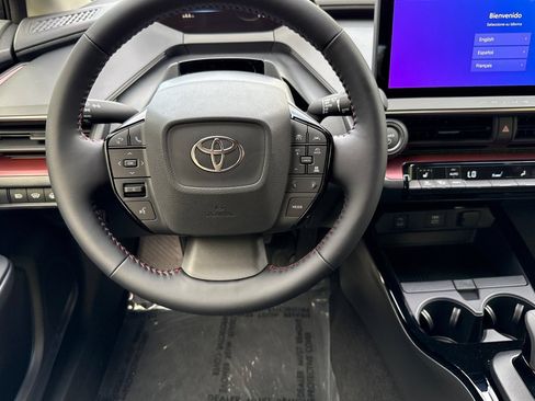 New 2026 Toyota Prius Plug-In Hybrid FWD image 15