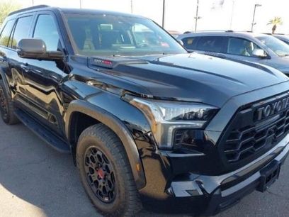 Used 2025 Toyota Sequoia TRD Pro