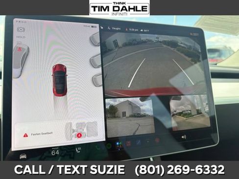Used 2019 Tesla Model 3 Performance AWD/4WD image 14