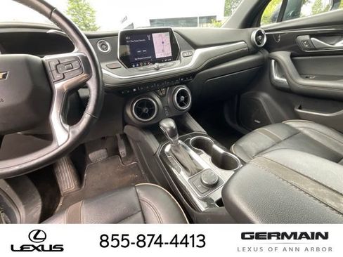 Used 2019 Chevrolet Blazer Premier w/ LPO, Floor Liner Package AWD/4WD image 20