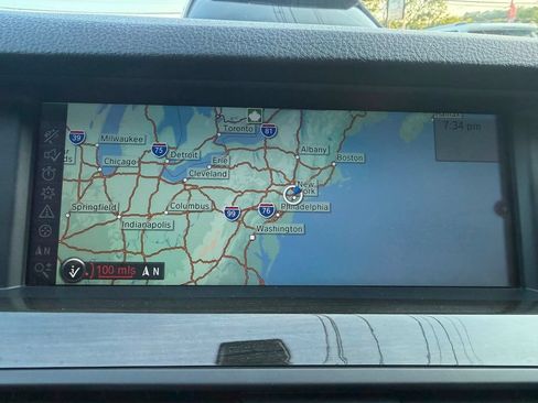 Used 2012 BMW 535i xDrive Sedan AWD/4WD image 20