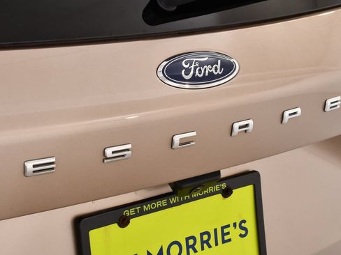 Used 2021 Ford Escape SEL AWD/4WD image 23