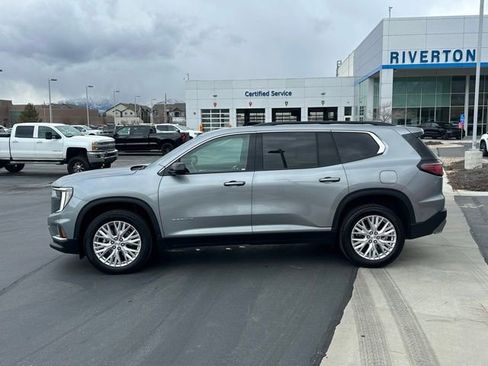 Certified 2025 GMC Acadia Elevation w/ Elevation Premium Package image 20