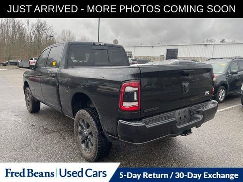 Used 2021 RAM 2500 Big Horn w/ Level B Equipment Group image 6
