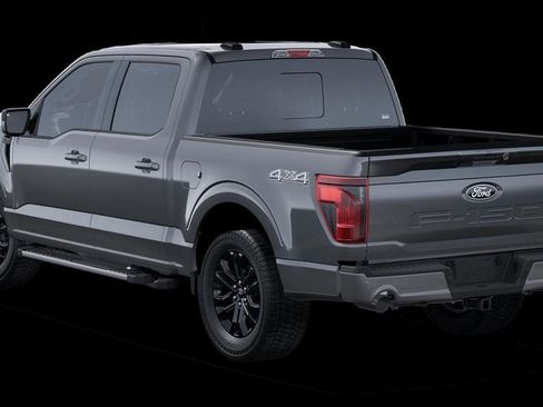 New 2025 Ford F150 XLT w/ Equipment Group 303A High AWD/4WD image 2