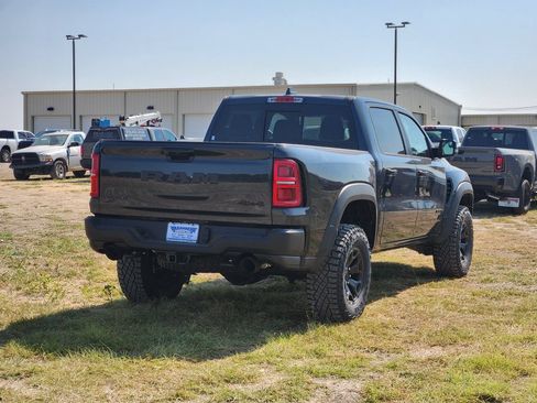 New 2026 RAM 1500 RHO AWD/4WD image 4