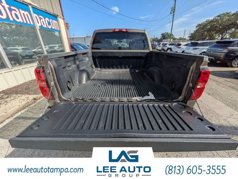 Used 2014 Chevrolet Silverado 1500 LT w/ LT Convenience Package RWD image 12
