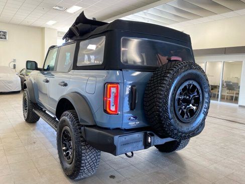 Certified 2023 Ford Bronco Wildtrak AWD/4WD image 6