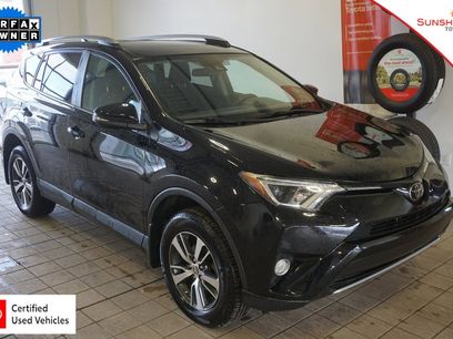 Used 2018 Toyota RAV4 XLE