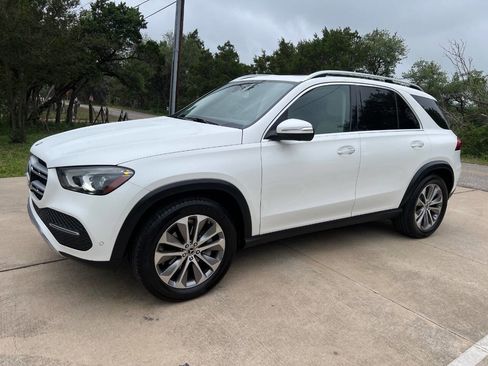 Used 2020 Mercedes-Benz GLE 350 image 5
