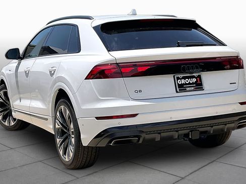 New 2026 Audi Q8 Prestige AWD/4WD image 12