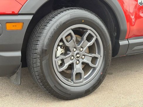 Used 2024 Ford Bronco Sport Big Bend AWD/4WD image 24