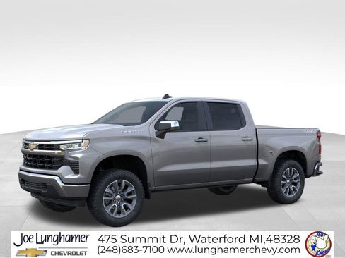 New 2026 Chevrolet Silverado 1500 LT image 2