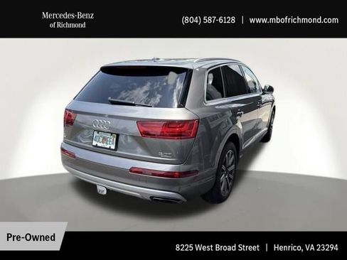 Used 2017 Audi Q7 3.0T Premium Plus AWD/4WD image 5