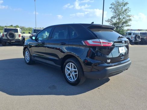 Certified 2024 Ford Edge SE AWD/4WD image 5