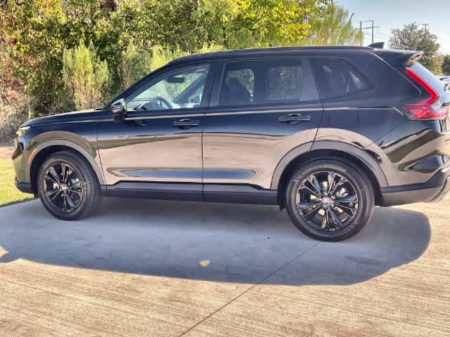 Certified 2026 Honda CR-V Sport Touring image 4