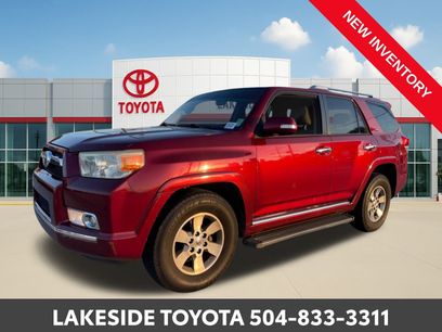 Used 2010 Toyota 4Runner Limited