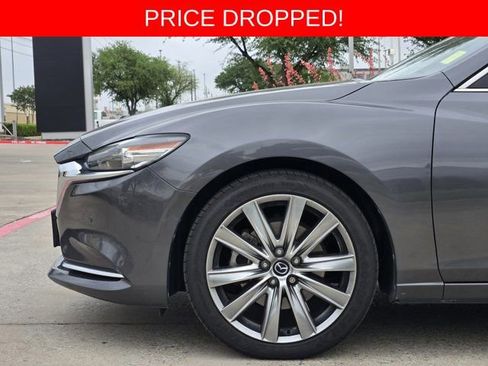 Used 2020 MAZDA MAZDA6 Signature FWD image 10