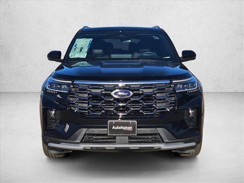 New 2026 Ford Explorer Platinum image 6
