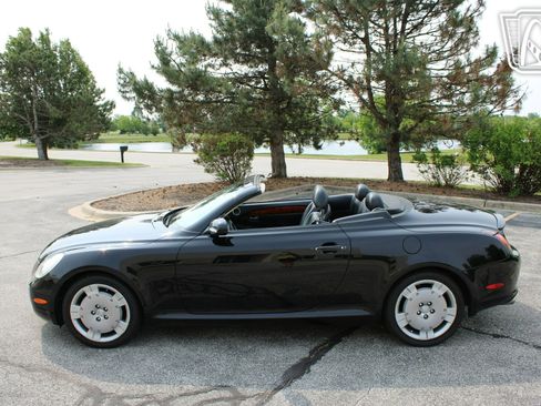 Used 2002 Lexus SC 430 image 3