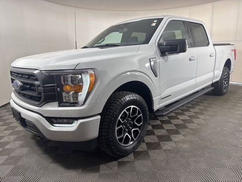 Used 2023 Ford F150 XLT w/ Equipment Group 302A High AWD/4WD image 8