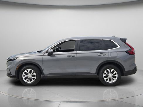 Used 2025 Honda CR-V LX image 4