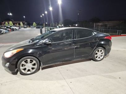 Used 2013 Hyundai Elantra Limited
