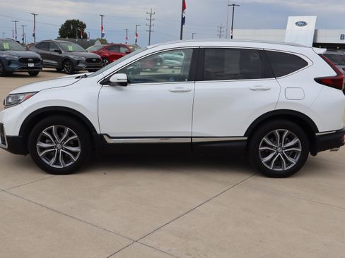 Used 2021 Honda CR-V Touring image 8
