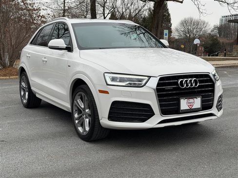 Used 2017 Audi Q3 2.0T Prestige image 4