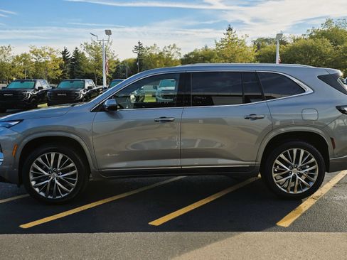 New 2026 Buick Enclave Avenir w/ Super Cruise Package image 4