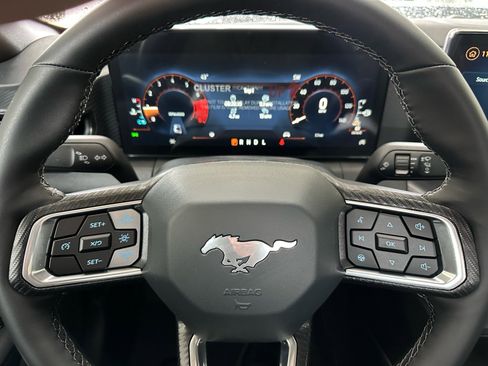 New 2026 Ford Mustang Coupe w/ Mustang Nite Pony Package image 22