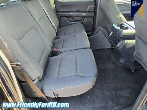 Certified 2024 Ford F150 XLT w/ XLT Black Appearance Package AWD/4WD image 13