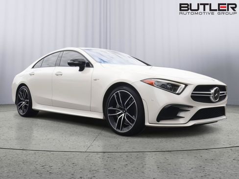 Used 2019 Mercedes-Benz CLS 53 AMG 4MATIC image 8