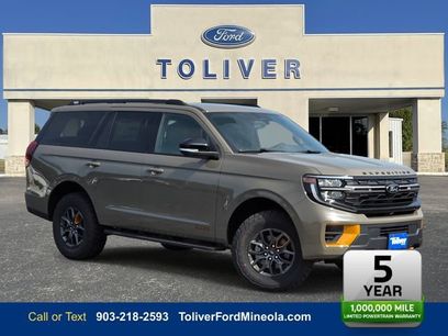 New 2026 Ford Expedition Tremor