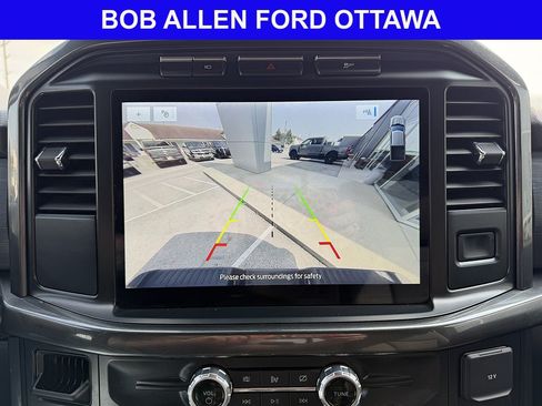 Used 2021 Ford F150 XLT w/ Equipment Group 302A High AWD/4WD image 13