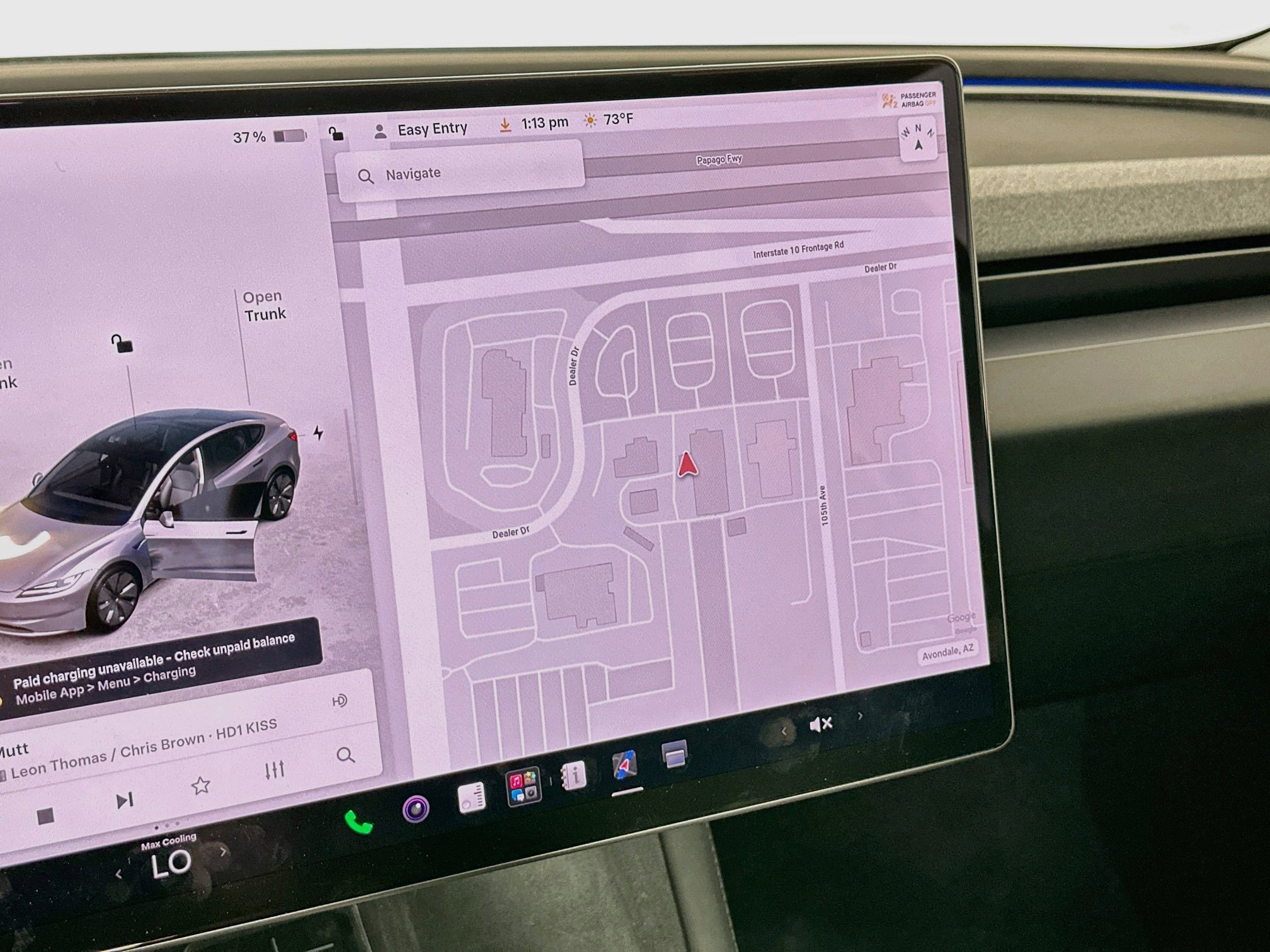 Used 2025 Tesla Model 3 Long Range RWD image 21