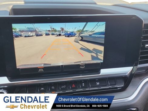Certified 2024 GMC Sierra 1500 SLT RWD image 27