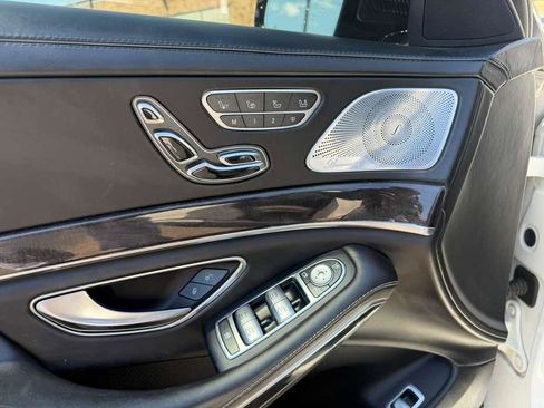 Used 2019 Mercedes-Benz S 63 AMG S 4MATIC Sedan image 28