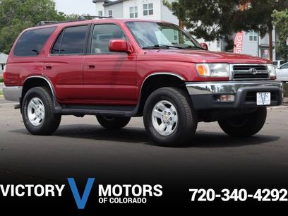 Used 1999 Toyota 4Runner SR5