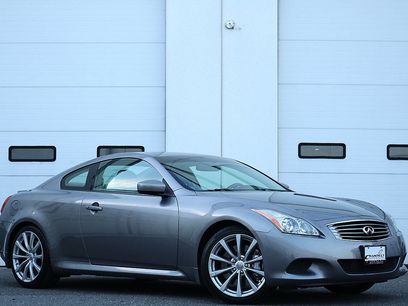 Used 2008 INFINITI G37 Sport w/ Premium Pkg
