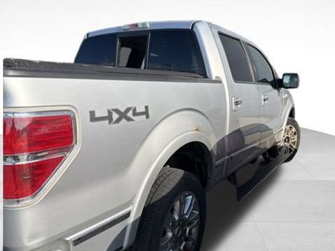 Used 2010 Ford F150 Lariat AWD/4WD image 6